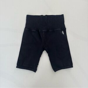free people biker shorts